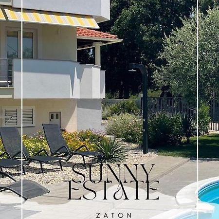 Sunny Apartments Zaton  Luaran gambar