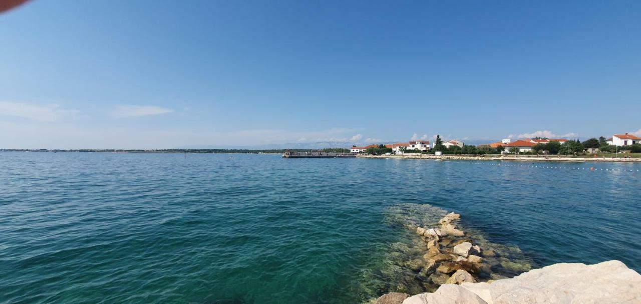 Sunny Apartments Zaton  Luaran gambar