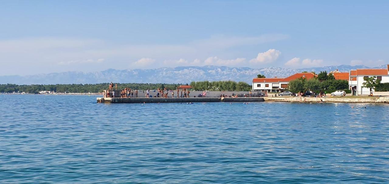 Sunny Apartments Zaton  Luaran gambar