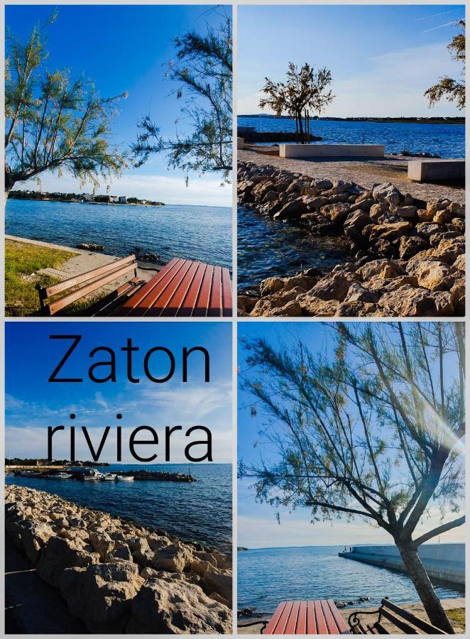 Sunny Apartments Zaton  Luaran gambar